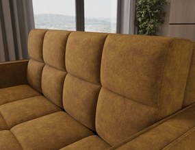 Canapea extensibila Deverio 3 locuri Aura 45