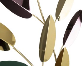 Mauro Ferretti Panou Decorativ Colorat Pentru Perete, 31 X 1,9 X 61 Cm | Aosom Romania