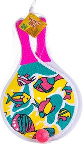 Set pentru beachball Joy Park, 3 buc.