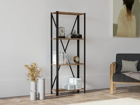 Raft Mikima 1 (Nuc + negru) . Promo -23%. 1092850