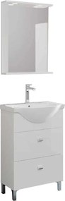 Set lemn masiv Mobilier Baie Luna 55cm Model A3