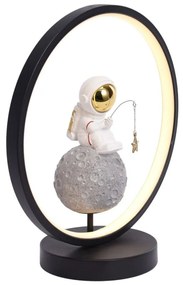 Veioza LED camera copii ASTRONAUTA