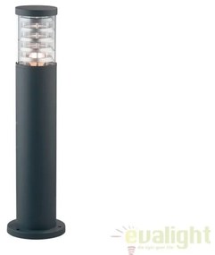 Stalp de iluminat exterior IP44 TRONCO PT1 H60 ANTRACITE 026985