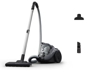 Aspirator fără sac Rowenta COMPACT POWER 1,5l 750W/230V gri