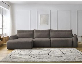 Colțar maro Aden – Bobochic Paris