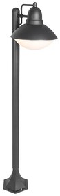 Stâlp de iluminat modern pentru exterior negru 100 cm IP44 - Marcel