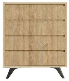 Comoda Suvera Oak