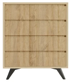 Comoda Suvera Oak