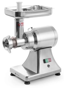 Masina tocat carne profesionala, 100 kg carne ora, 550 W, Hendi Kitchen Line 12, 432x261x(H)484 mm
