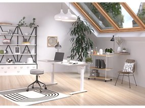 Birou cu înălțime ajustabilă 80x120 cm Downey – Germania