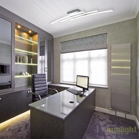 Lustra LED design modern Dubai 1207350 NV