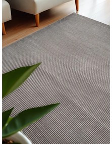 Covor gri antracit/crem 200x280 cm Perles Dolomite – Elle Decoration