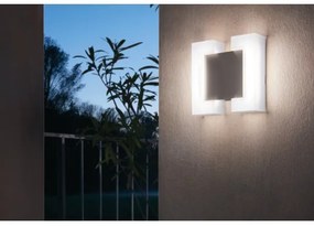 Eglo 95987 - Aplica de perete pentru exterior SITIA, 2x LED, 4,8 W, IP44
