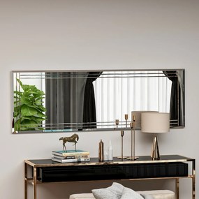 Oglindă Buhem White 40 x 120 cm
