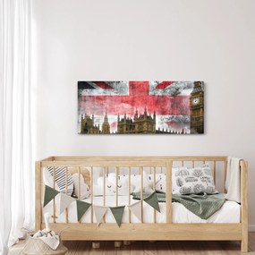 Tablou - Londra (120x50 cm)