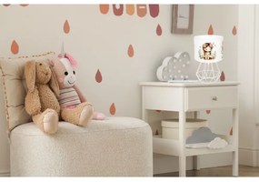 Veioză pentru copii FAIRIES 1xE27/60W/230V