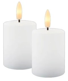 Lumânări LED 2 buc. (înălțime 6,5 cm) Sille Mini Rechargeable – Sirius
