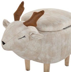 Taburet Rino (bej). 1011396