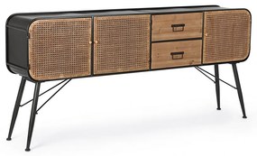 Comoda cu design vintage ELTON 0746636 BZ