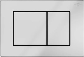 Mexen Fenix 03 buton de spălare, crom lucios - 600311