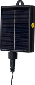 Aigostar - Instalație LED solară pentru Crăciun 500xLED/8 funcții 52m IP65 multicolor 1200 mAh