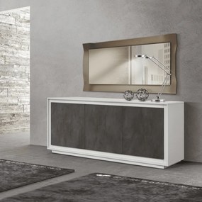 COMODA INDUSTRY - OTEL OXIDAT - 180 cm / 50 cm /h 80 cm