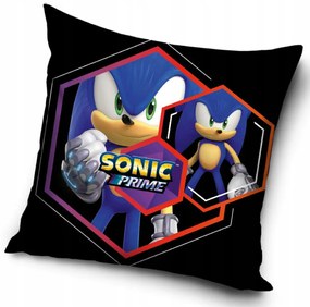 Sonic Ariciul Prime pernă decorativă 40x40 cm