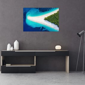 Tablou - Insula Hvar, Croația (90x60 cm)