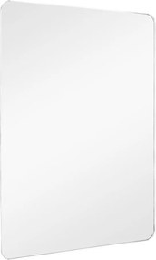 Oglindă de perete cu led 50x70 cm Luna – Mirrors and More