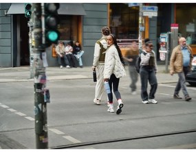 Sticlă termică neagră din oțel inoxidabil 700 ml IceFlow™ Bottle Fast Flow Black – Stanley