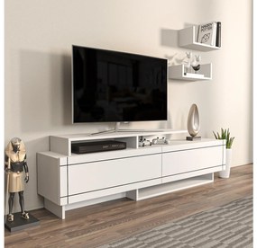 Mobilier living Tammeko (alb). 1107321