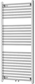 Mexen Mars radiator de baie 1200 x 600 mm, 487 W, crom - W110-1200-600-00-01