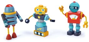 Figurine robot - Robot Construction -Tender Leaf Toysz