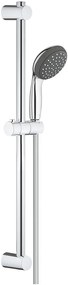 Pachet promo baterii baie 3 in 1 Grohe Bauflow S (23751000,23756000, 27948000).