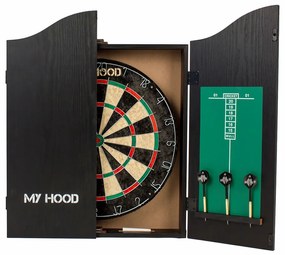 My Hood 702012 țintă cu săgeți Dart Center Pro