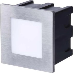 Corp de iluminat LED încastrat pentru exterior, de orientare BUILT‑IN LED/1,5W 4000K IP65