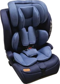 Scaun Auto cu Isofix Baby Care™ Safety Plus, Omologare R-129 i-Size, 9-36 kg, Tetiera reglabila, Sistem de prindere in centura de siguranta, Husa