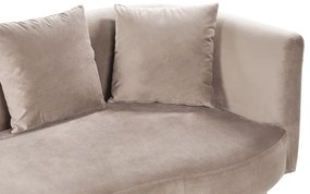 Canapea/Divan Chaza (bej) (D). 1080238