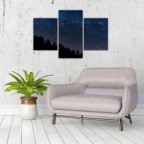 Tabloul cu cerul nocturn (90x60 cm)