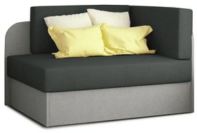 Canapea Rosa 75cm Gri