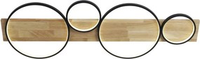 BRILAGI - Plafonieră LED PLANK LED/38W/230V 4000K 40x120 cm lemn