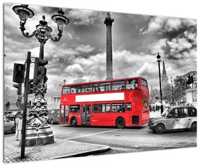 Tablou - Trafalgar Square (90x60 cm)