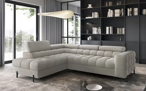Colțar lemn masiv Ferry Extensibil Material Royal 20, 276 × 72 × 200 cm