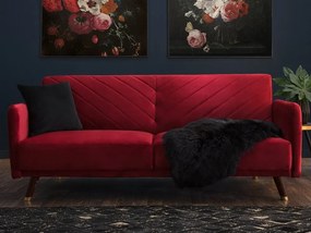 Canapea trei locuri pat YZ1059