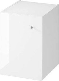 Dulap baie suspendat alb Cersanit Larga 40 cm