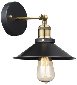 Aplica de perete vintage design deosebit LENIUS 15053W GL