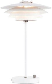 Lampă de masă Nordlux BRETAGNE 1xG9/25W/230V alb