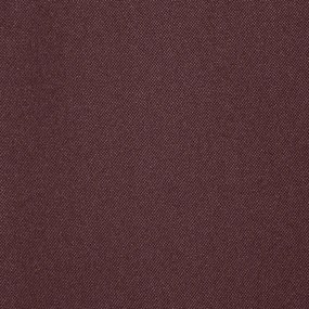 Draperii de lux culoarea bordo, cu grad mediu de umbrire 140 x 250 cm