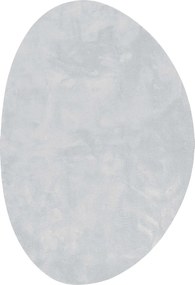 vidaXL Covoare de zonă HUARTE Gri 140 x 200 cm Poliester