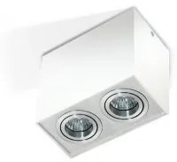 Plafoniera/Spot modern 2 becuri GU10 ELOY AZ1354 Azzardo